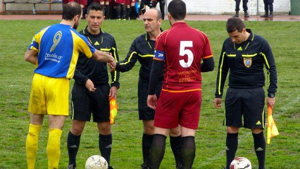 Αποκλειστικό:Δηλώσεις Σκινδρή για τον τελικό αλλά και την αποχώρηση του από την ενεργό δράση