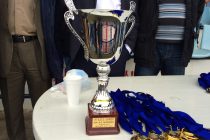 Δείτε όλο τον τελικό του Κυπέλλου ΕΠΣ Έβρου μεταξύ Νεοχωρίου και Άνθειας/Αρίστεινου