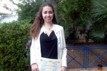 Αναστασία Μουζά: Εβρίτικη “πένα” με…βραβείο και μέλλον