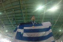 Συνέχεια διακρίσεων με μετάλλια και ατομικά ρεκόρ για τον μικρό Τηλέμαχο του ΝΗΡΕΑ!