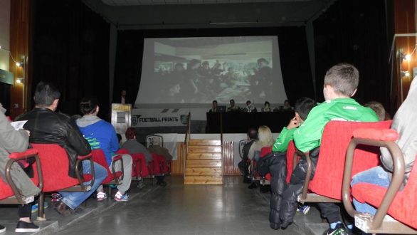 Με επιτυχία διοργανώθηκε η ημερίδα της Α.Ε.Διδυμοτείχου