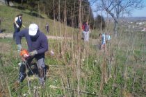 Καθαρισμός του Κάστρου από τους Καστροπολίτες 4 Απριλίου 2015.