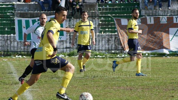 Αποχώρησε ο Παναγιωτόπουλος από την Ένωση Ανθείας/Αριστήνου .Ευχαριστήρια ανακοίνωση