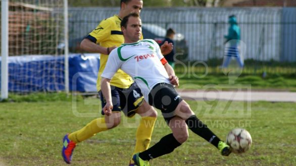 Πίσω στην Α.Ε.Διδυμοτείχου ο Γιαννόπουλος