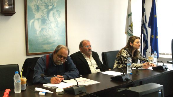 Κοινό δελτίο τύπου των βουλευτών Έβρου του ΣΥΡΙΖΑ για το Πειραματικό Γυμνάσιο Αλεξανδρούπολης