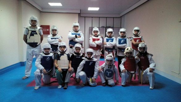 Με δύο μετάλλια επέστρεψε η αποστολή του Α.Κ. Ταε Κβον Ντο Ορεστιάδας από την Καβάλα