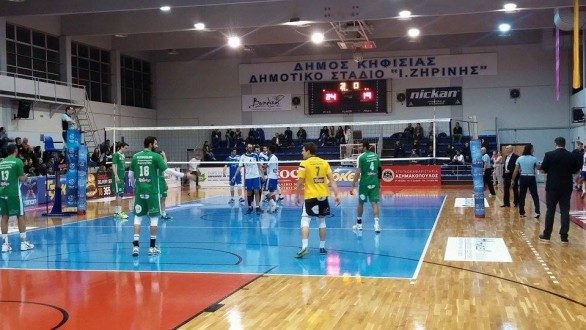 Α.Ο.Κηφισιάς – Α.Ο.Ορεστιάδας σήμερα στις 19:30