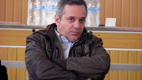 Απάντηση Χασανίδη στα επικριτικά δημοσιεύματα για την υπογραφή του σε κείμενο για το Μακεδονικό