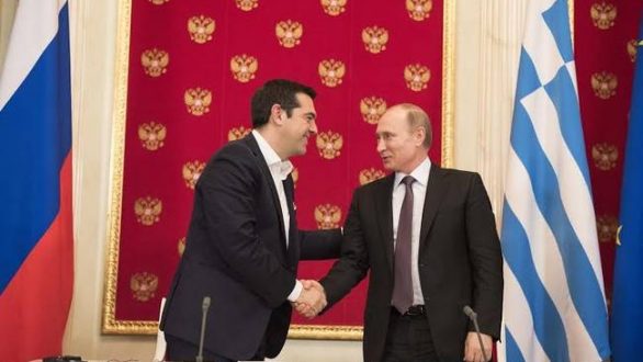 Κρεμλίνο: “Πολύ θετικές οι συνομιλίες Πούτιν – Τσίπρα”