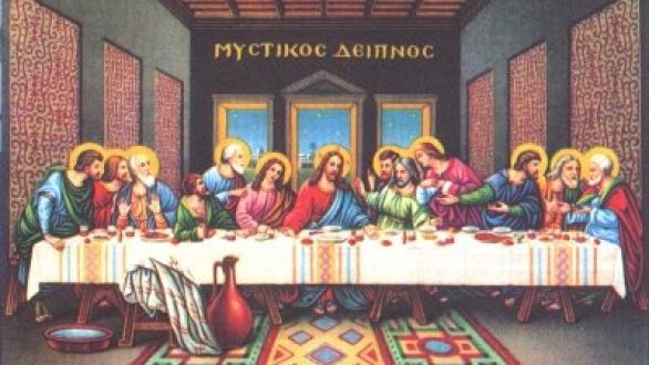 Μεγάλη Πέμπτη: Σήμερον κρεμάται επί ξύλου