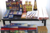 Σύλληψη για βεγγαλικά στην Αλεξανδρούπολη