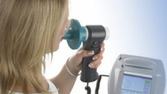 Δωρεάν εξετάσεις σπιρομέτρησης