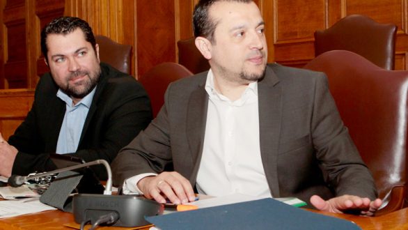 Ψηφίστηκε στην επιτροπή επί της αρχής το νομοσχέδιο για την ΕΡΤ