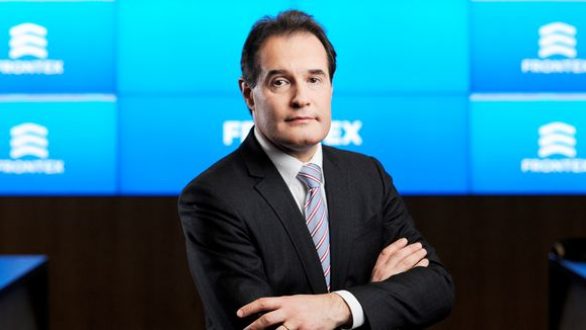 Επίσκεψη του επικεφαλής της Frontex στον Έβρο