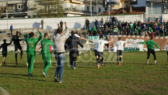 ΕΠΣ Έβρου :Βαθμολογία και Απολογισμός  Play off (4η Αγωνιστική ) και Play out (3η Αγωνιστική)