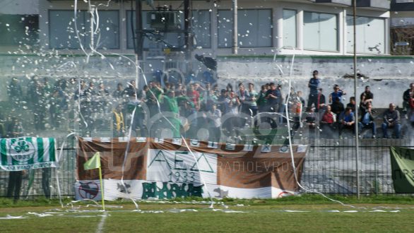 ΕΠΣ Έβρου : Βαθμολογία Α΄κατηγορίας (11η Αγωνιστική)