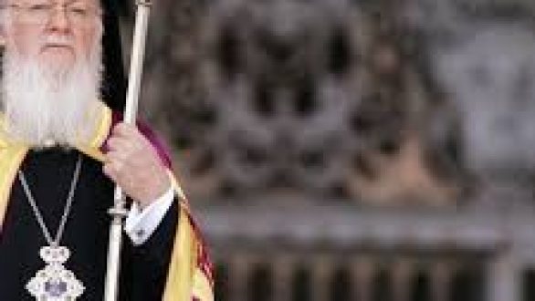 Συνάντηση Ερντογάν με τον Οικουμενικό Πατριάρχη Βαρθολομαίο