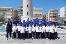 Οι επιτυχίες του ΝΗΡΕΑ στη διοργάνωση ΦΑΡΟΣ ΑΛΕΞΑΝΔΡΟΥΠΟΛΗΣ 2015.