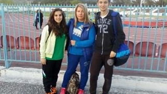 Α.Ο. Ορεστιάδας: Απολογισμός των αγώνων στίβου στις Σέρρες