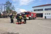 Σε ετοιμότητα οι μαθητές του 3ου Δημοτικού