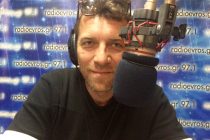 Η φωνή του Γιάννη Στάνκογλου στα νέα σποτ του  97,1 Ράδιο Έβρος.
