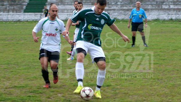 Ο Σ.Πετρόπουλος στους πρωταθλητές!