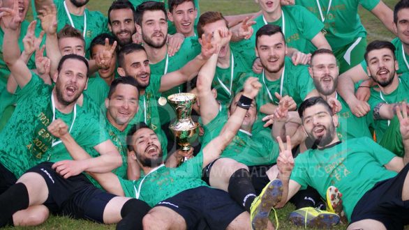 Το Σήκωσε η Α.Ε.Διδυμοτείχου!