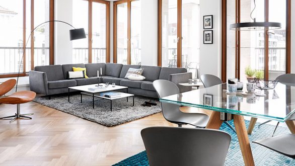 Οι διακοσμητικές λεπτομέρειες στο σαλόνι σας