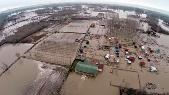 Σε ΦΕΚ τα Σχέδια Διαχείρισης Κινδύνων Πλημμύρας με ιδιαίτερη έμφαση στον Έβρο