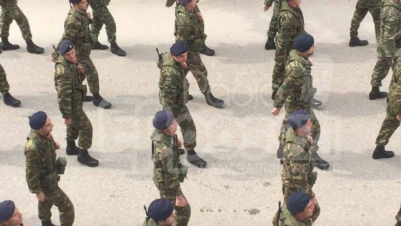 Παράταση για τις προσλήψεις ΟΒΑ σε Πολεμικό Ναυτικό και Στρατό