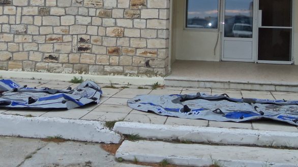 Απετράπη η είσοδος στη χώρα σε άλλους 30 περίπου μη νόμιμους μετανάστες