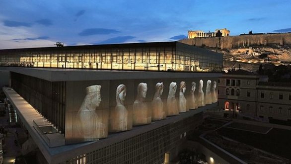 Η Σαμοθράκη “πάει” στο Μουσείο της Ακρόπολης