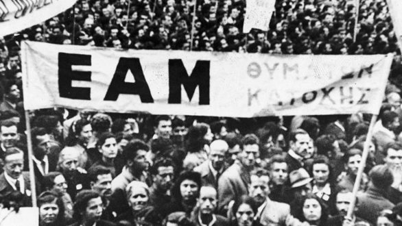 Εκδηλώσεις μνήμης για την συμπλήρωση 70 χρόνων από την αντιφασιστική νίκη των λαών