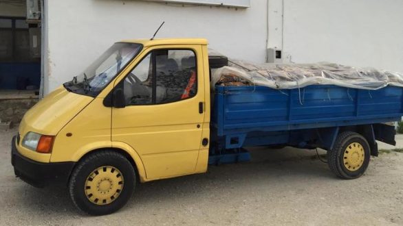 Συνελήφθη αλλοδαπός διακινητής