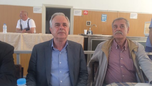 Η εναλλαγή αγροτεμαχίων ευθύνεται για τα πρόστιμα στην ολοκληρωμένη στα τεύτλα, υποστηρίζει ο Αποστόλου