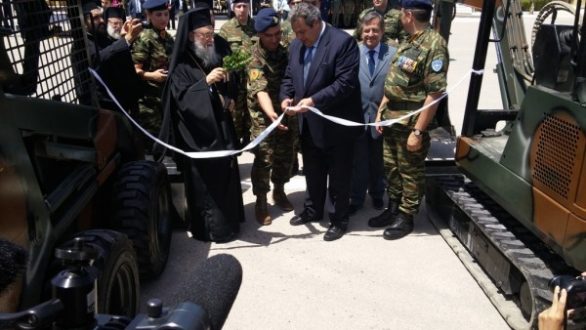 «ΔΙΔΕΡΓΩΝ» το όνομα της «νέας ΜΟΜΑ»