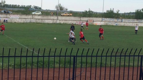 ΕΠΣ Έβρου:Νίκη στο Μπαράζ παραμονής για την Αναγέννηση Μεταξάδων