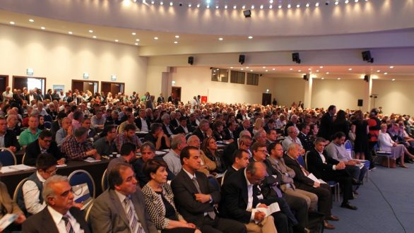 Απόφαση Συνεδρίου ΚΕΔΕ: Επιμένουν οι δήμοι, δεν δίνουν τα ταμειακά τους διαθέσιμα