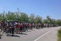 Πραγματοποιήθηκε η 7η Τριεθνής Συνάντηση Ποδηλατιστών στην Αδριανούπολη