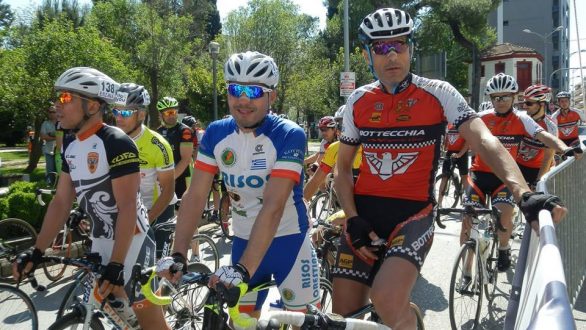 Η συμμετοχή του ΡΗΣΟΥ στο  Πρωτάθλημα Δρόμου Μακεδονίας-Θράκης  στην Κομοτηνή