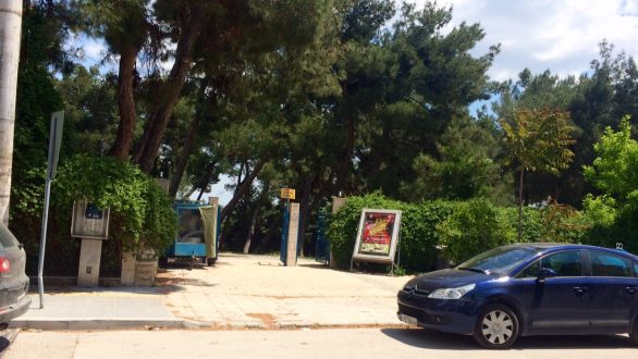 Μαυρίδης:Επιστολή με αποδέκτες αυτούς που προέβησαν σε Βανδαλισμούς στα “Πεύκα”