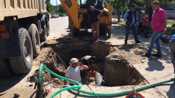 Παράταση στη διακοπή της ύδρευσης στην Ορεστιάδα