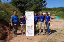 Αγώνας πρακτικής σκοποβολής από το Σκοπευτικό Όμιλο Ορεστιάδας