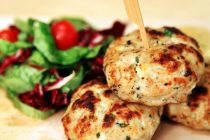 Συνταγή:Μπιφτέκια κοτόπουλο