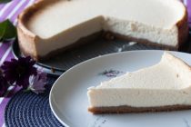 Ελληνικό cheesecake με γιαούρτι