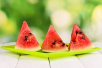 Μάσκα με καρπούζι για καθαρό δέρμα χωρίς ατέλειες