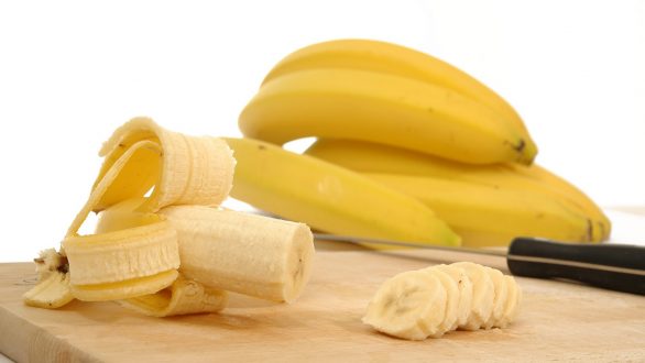 Λεύκανση δοντιών με μπανάνα