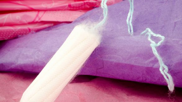 10 λάθη που κάνετε με τα ταμπόν σας