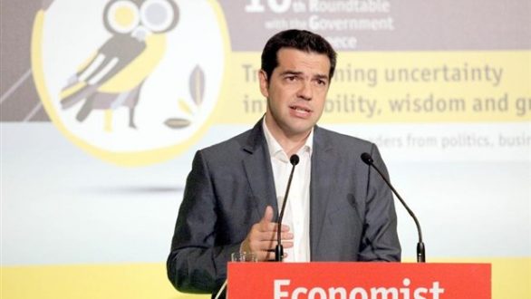 Στην Αλεξανδρούπολη ο Πρωθυπουργός Αλέξης Τσίπρας