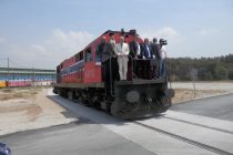 Συνδέθηκε το λιμάνι της Αλεξανδρούπολης με τον Σιδηρόδρομο